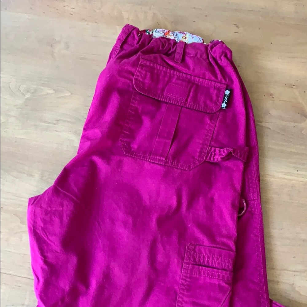Koi Cargo Scrub Pants New Without Tags